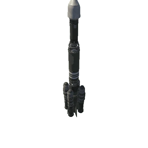 Orbital Rocket I